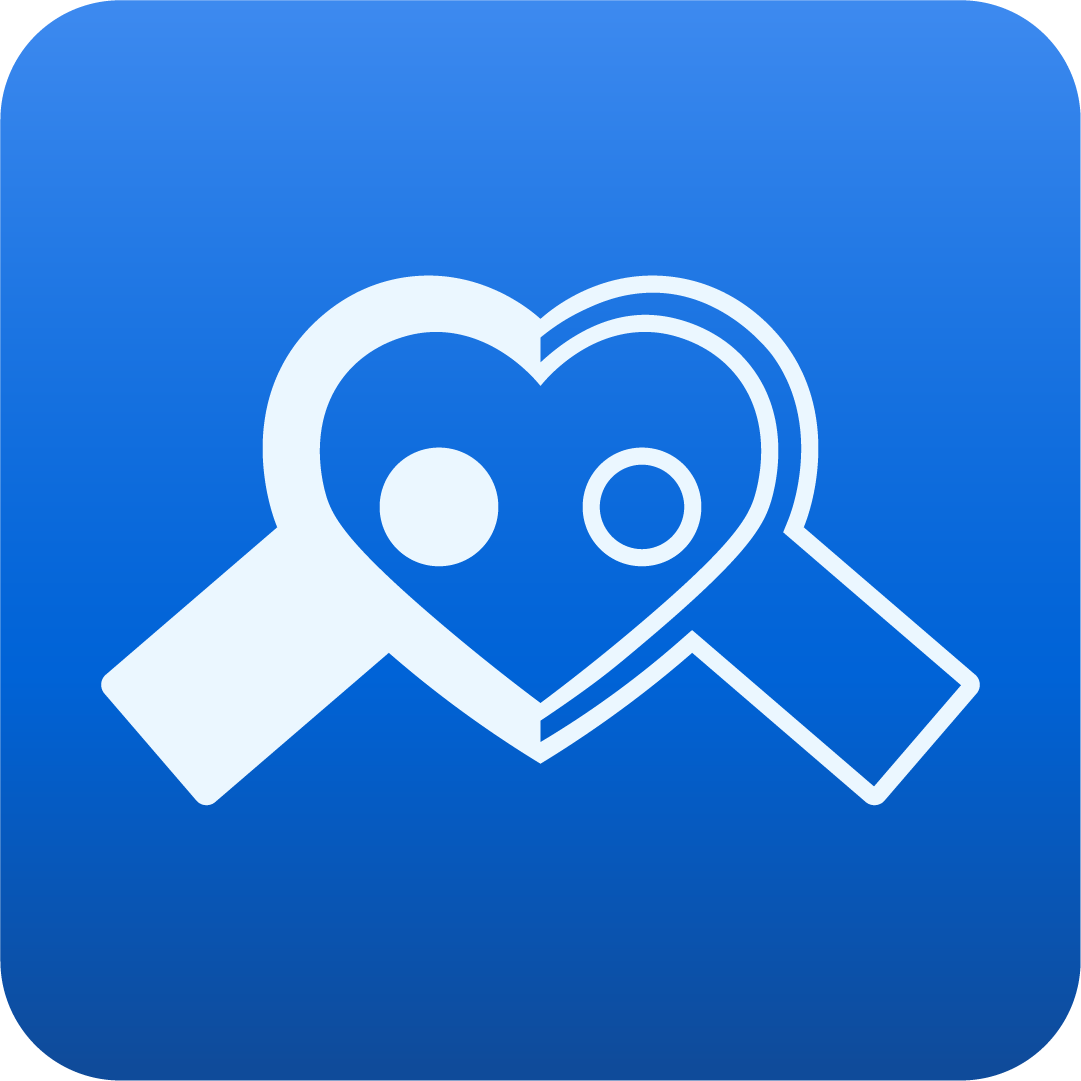 New app icon for Iris, designed by Jesse
