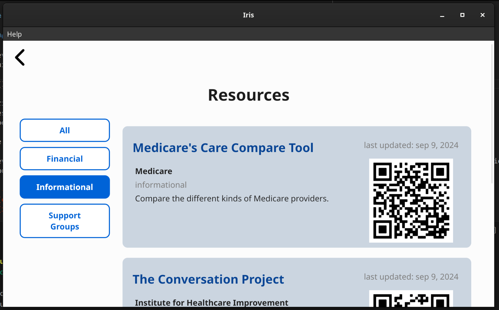 Iris Resources